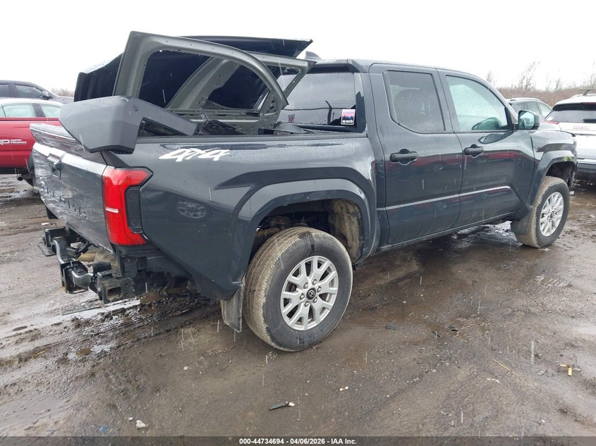 2024 Toyota Tacoma Sr