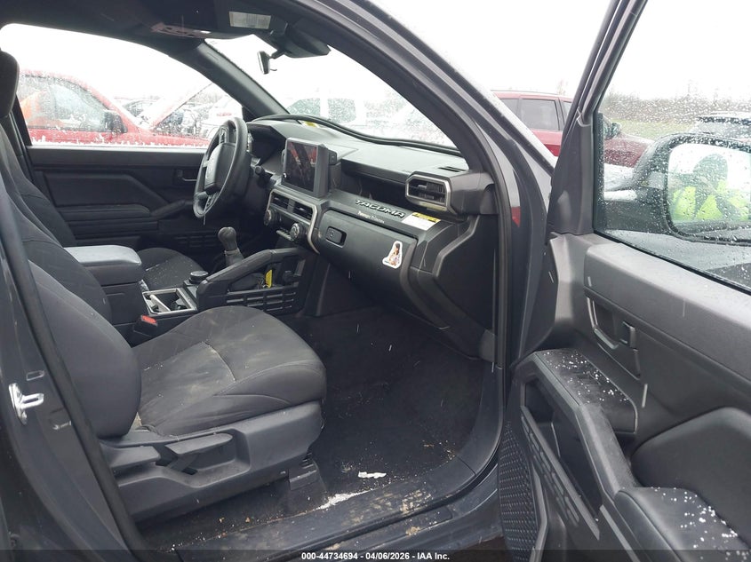 2024 Toyota Tacoma Sr