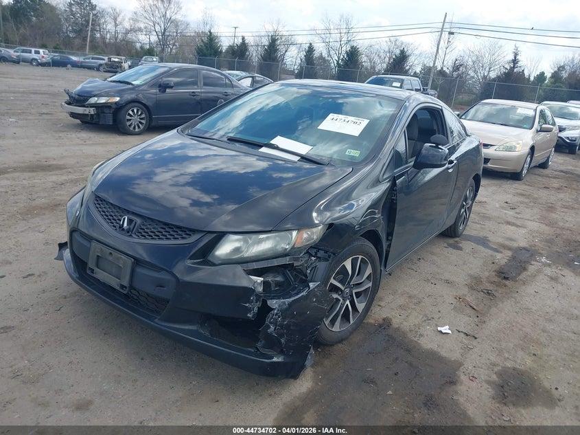 2013 Honda Civic Ex