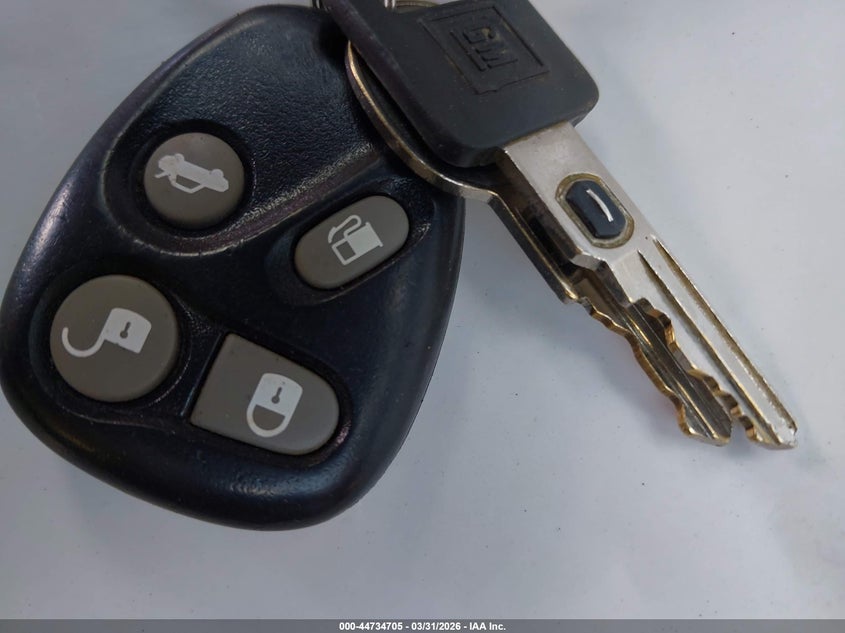 1999 Cadillac Deville Standard VIN: 1G6KD54Y7XU752696 Lot: 44734705