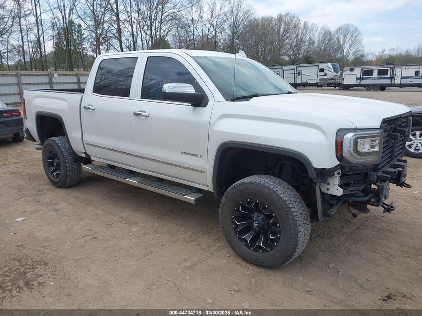 2017 GMC Sierra 1500 Denali