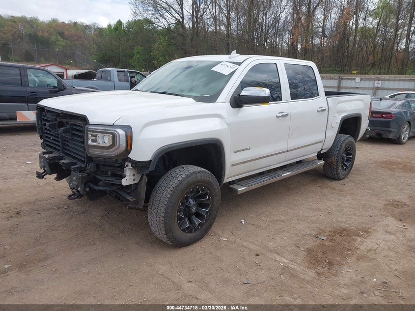 2017 GMC Sierra 1500 Denali