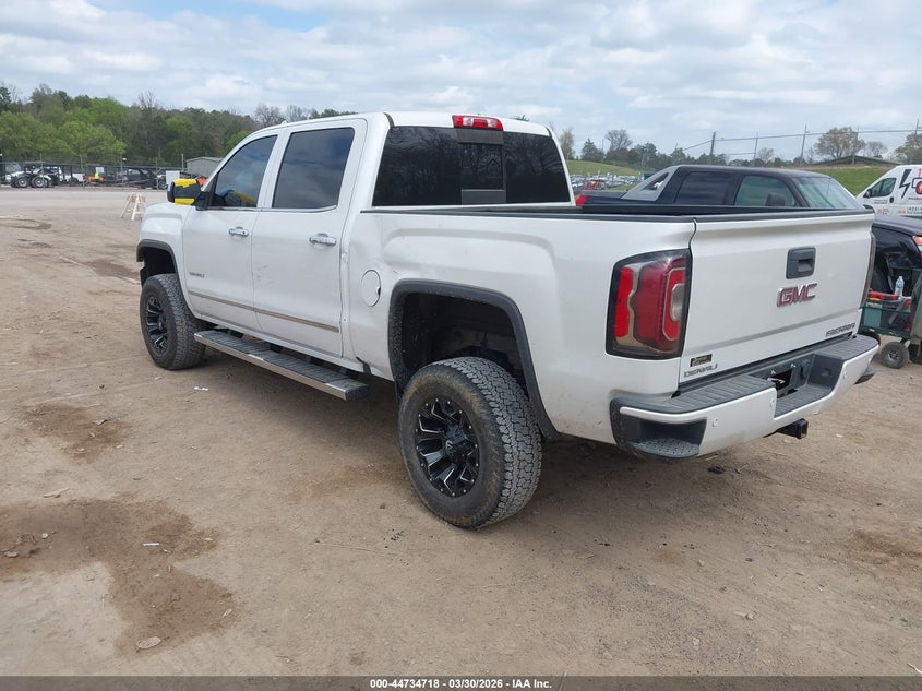 2017 GMC Sierra 1500 Denali