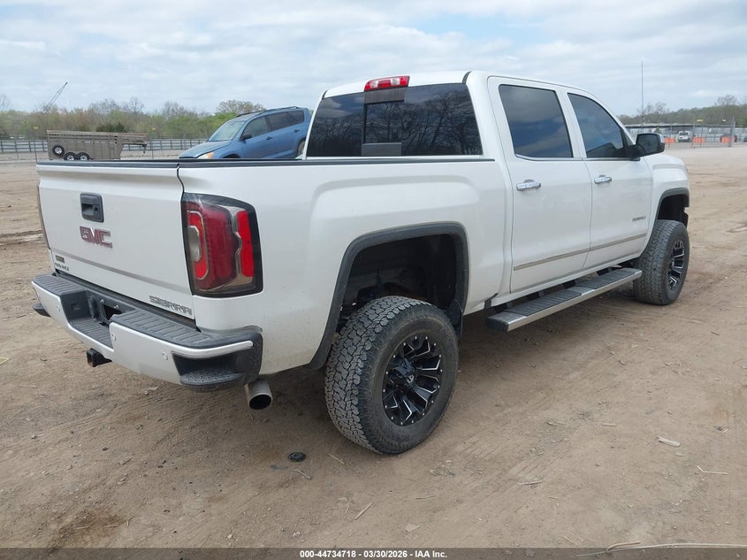 2017 GMC Sierra 1500 Denali