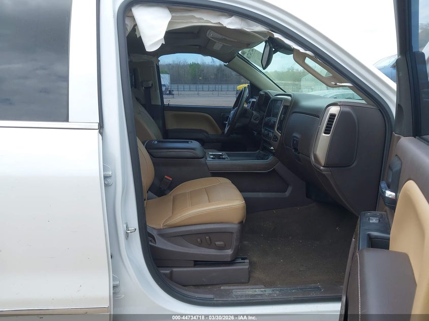 2017 GMC Sierra 1500 Denali