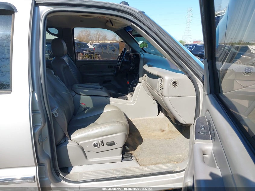 2005 GMC Sierra 2500Hd Slt