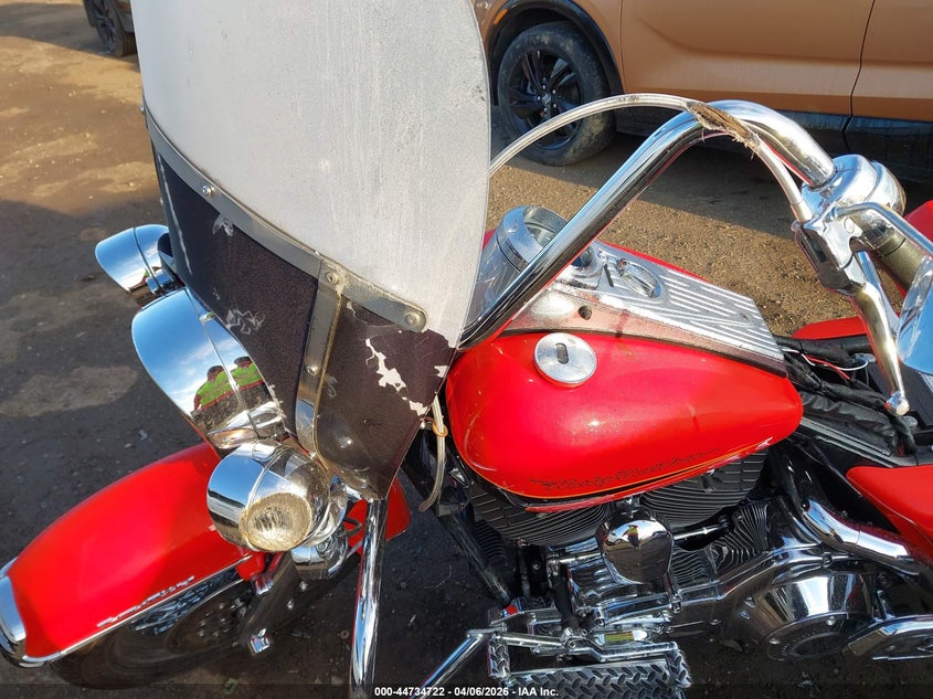 2003 Harley-Davidson Flhrci VIN: 1HD1FRW143Y723328 Lot: 44734722