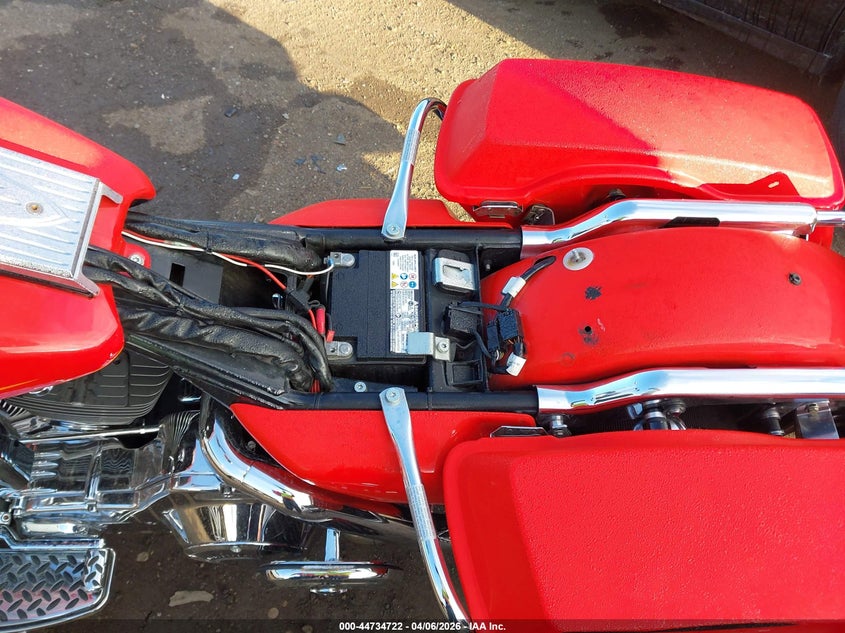 2003 Harley-Davidson Flhrci VIN: 1HD1FRW143Y723328 Lot: 44734722