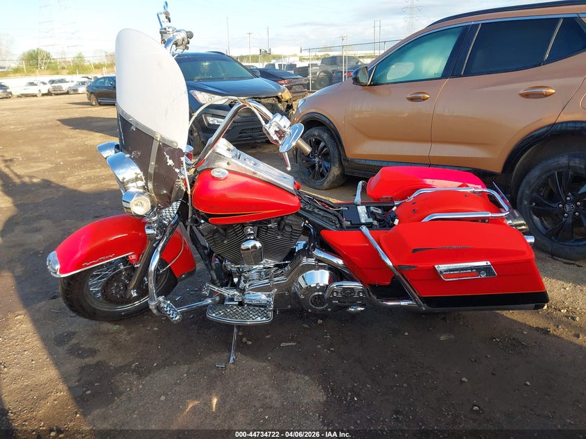 2003 Harley-Davidson Flhrci VIN: 1HD1FRW143Y723328 Lot: 44734722