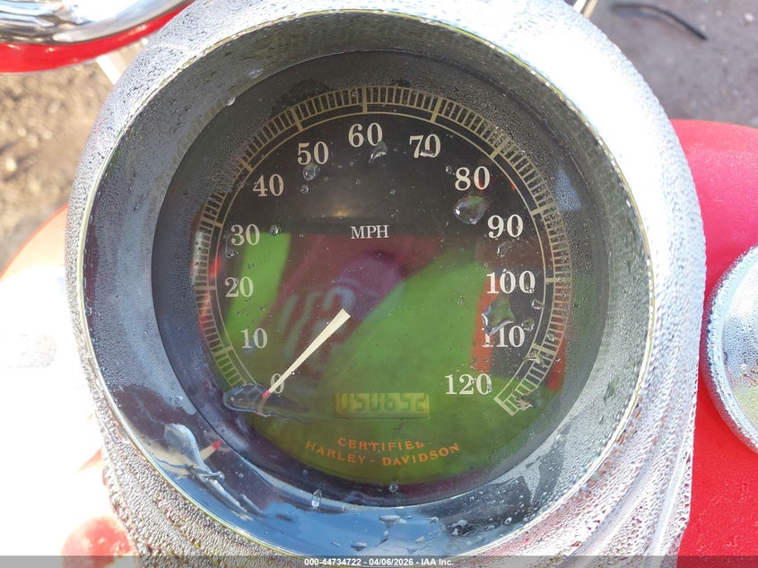 2003 Harley-Davidson Flhrci VIN: 1HD1FRW143Y723328 Lot: 44734722