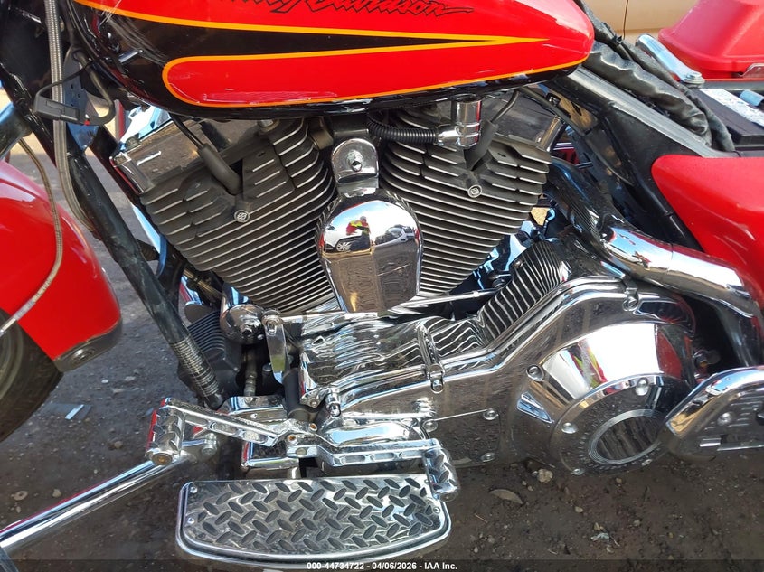 2003 Harley-Davidson Flhrci VIN: 1HD1FRW143Y723328 Lot: 44734722