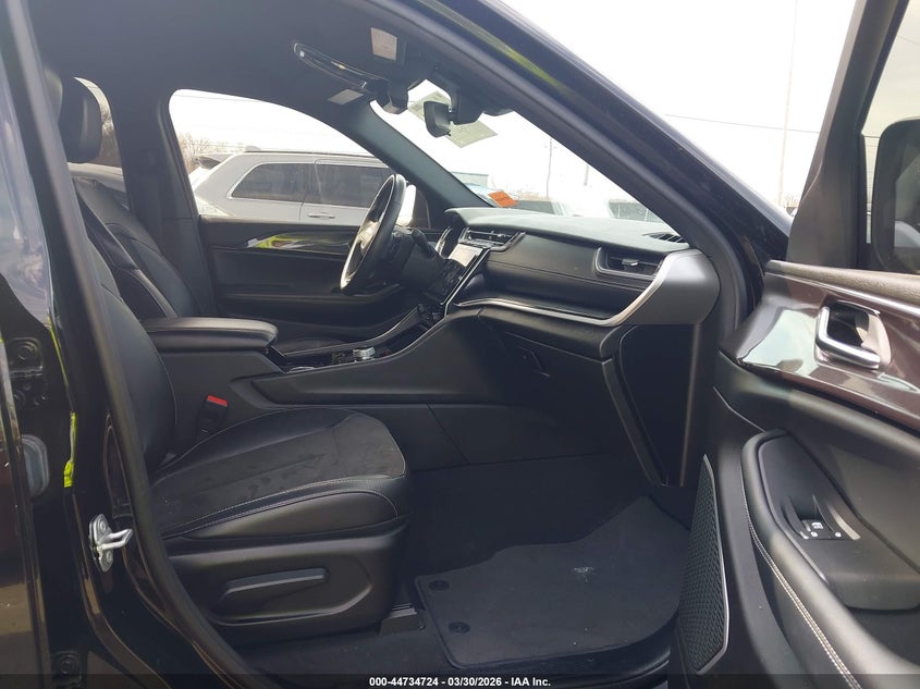 2022 Jeep Grand Cherokee Altitude 4X4