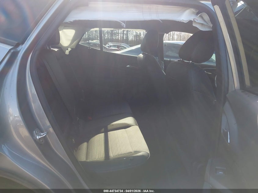 VIN KL77LHEP4SC096904 2025 CHEVROLET TRAX FWD LT