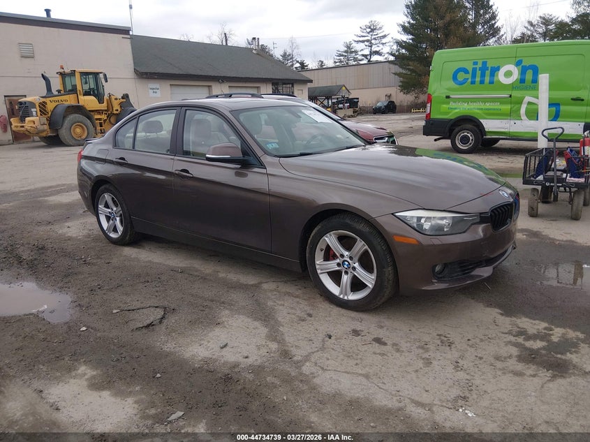 2013 BMW 328I xDrive