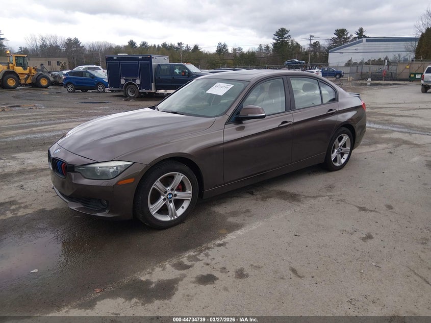 2013 BMW 328I xDrive