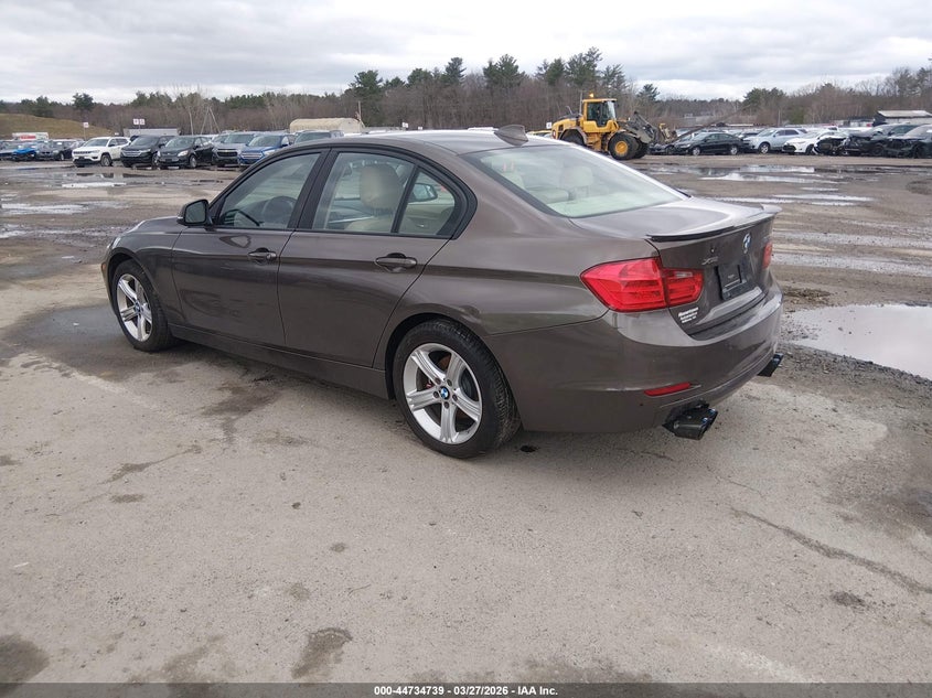 2013 BMW 328I xDrive