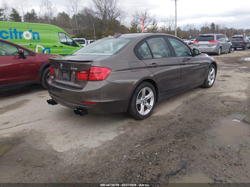 2013 BMW 328I xDrive