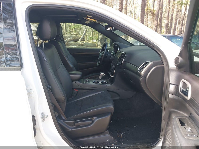 2022 Jeep Grand Cherokee Wk Laredo X 4X4