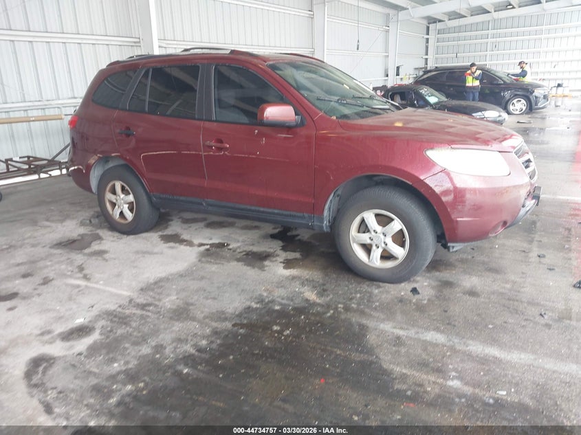 2007 Hyundai Santa Fe Gls