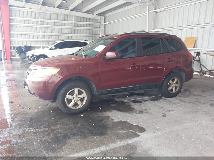 2007 Hyundai Santa Fe Gls