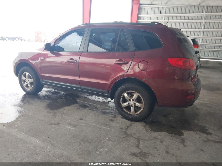 2007 Hyundai Santa Fe Gls