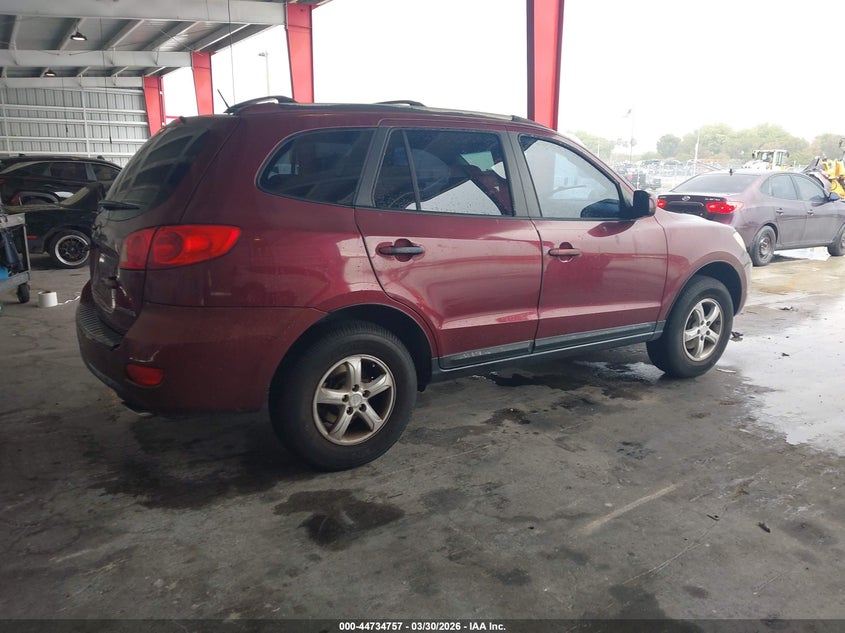 2007 Hyundai Santa Fe Gls
