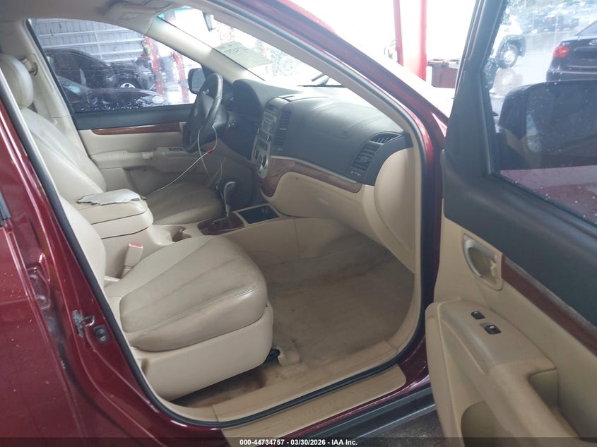 2007 Hyundai Santa Fe Gls