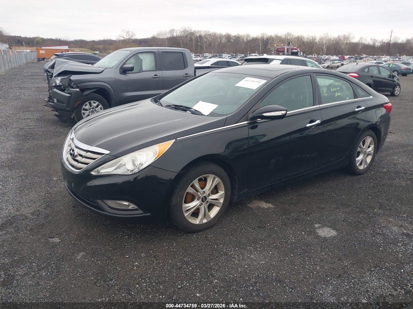 2013 Hyundai Sonata Limited