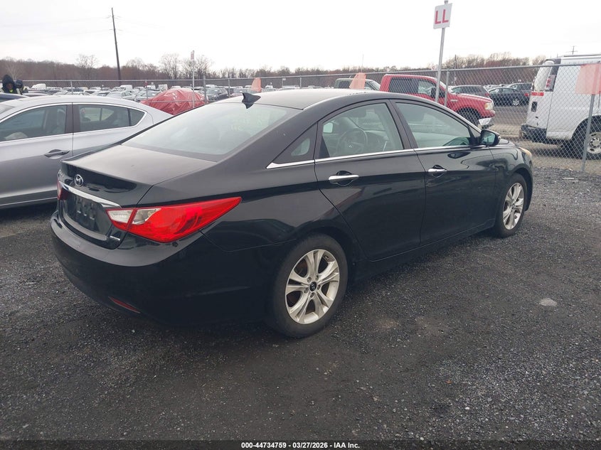 2013 Hyundai Sonata Limited