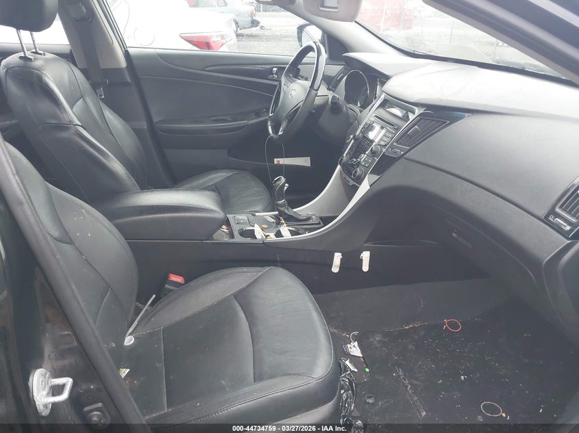 2013 Hyundai Sonata Limited