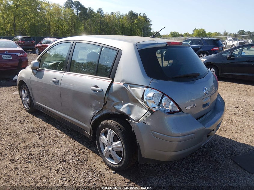 Vin: 3n1bc1cpxbl510816, lot: 45231954, nissan versa 1.8s 20113