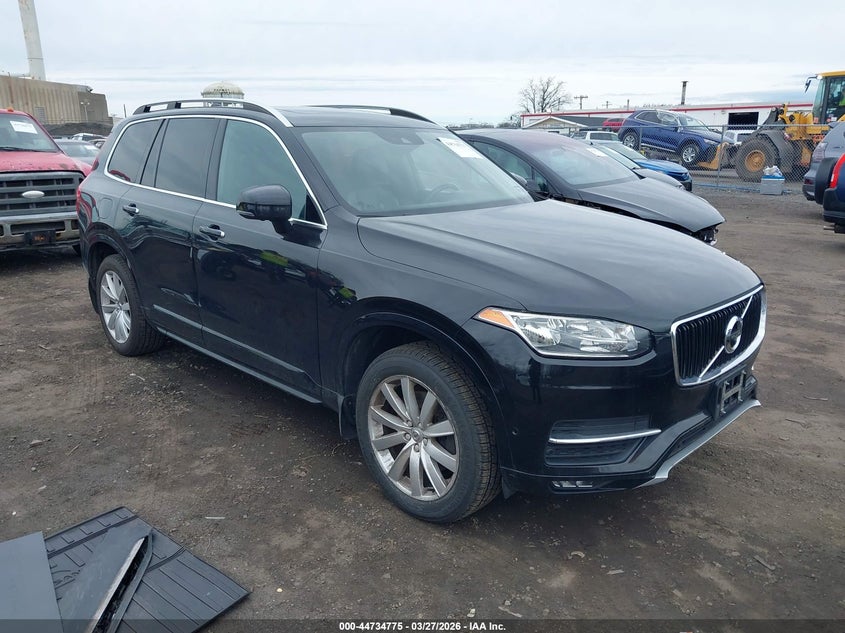 2016 Volvo Xc90 T6 Momentum