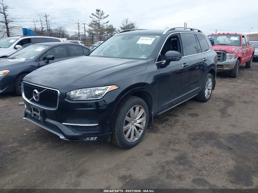 2016 Volvo Xc90 T6 Momentum