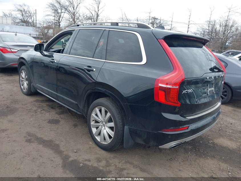 2016 Volvo Xc90 T6 Momentum