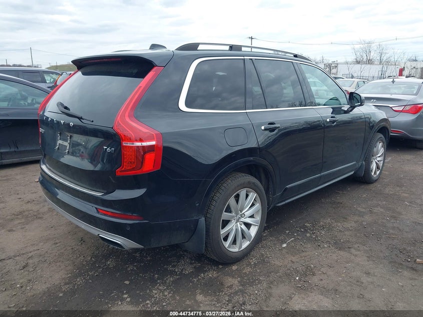 2016 Volvo Xc90 T6 Momentum