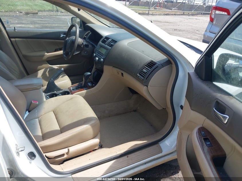 2007 Honda Accord 2.4 Ex