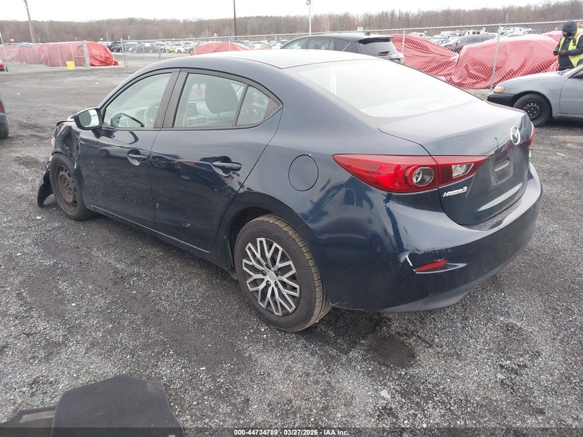 2015 Mazda Mazda3 I Sport