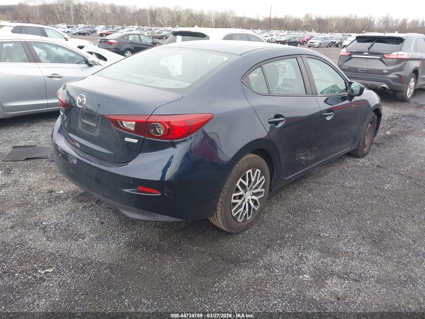 2015 Mazda Mazda3 I Sport