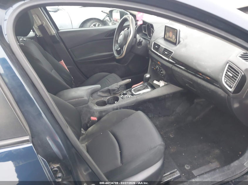 2015 Mazda Mazda3 I Sport