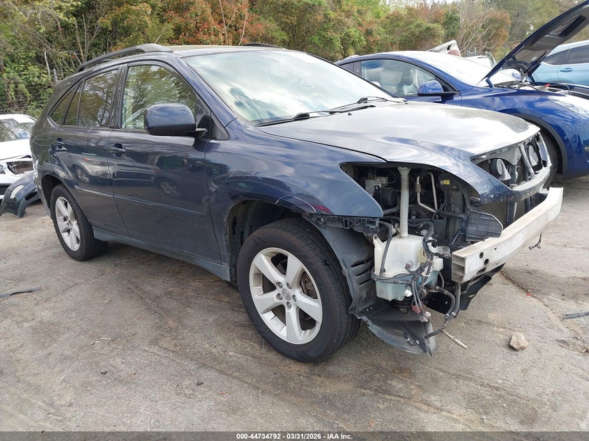 2006 Lexus Rx 330