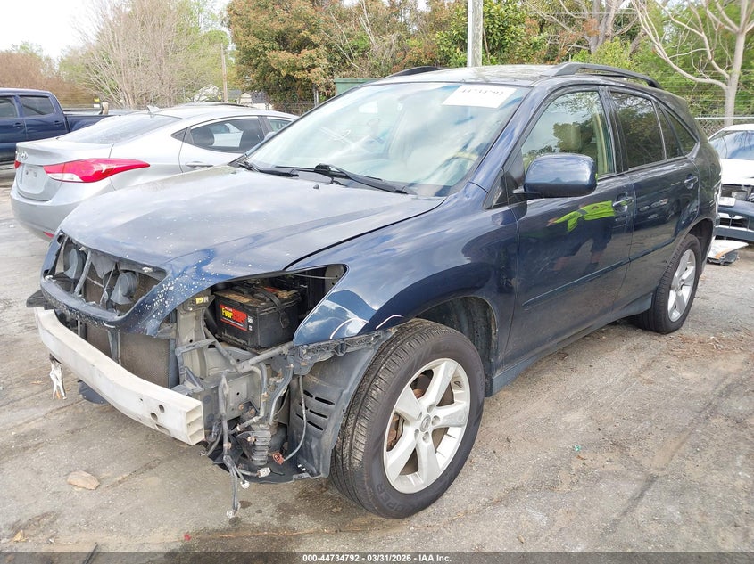 2006 Lexus Rx 330