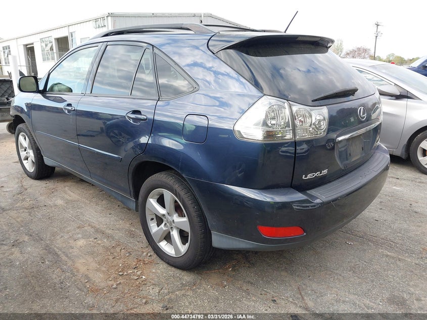 2006 Lexus Rx 330