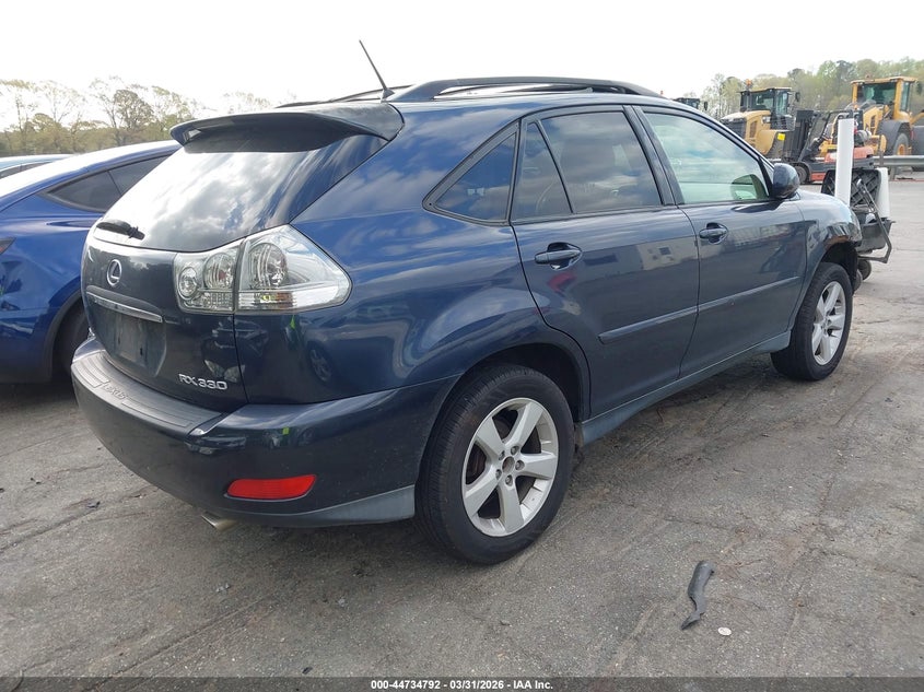 2006 Lexus Rx 330