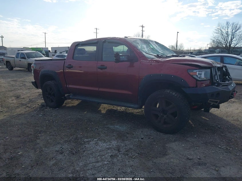 2010 TOYOTA TUNDRA LIMITED 5.7L V8