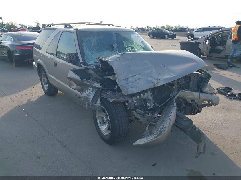 2000 Chevrolet Blazer Ls