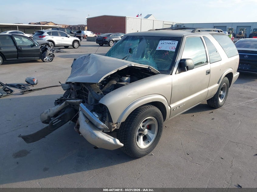 2000 Chevrolet Blazer Ls