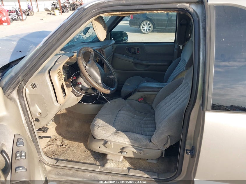 2000 Chevrolet Blazer Ls