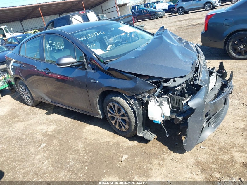 2019 Toyota Prius Xle