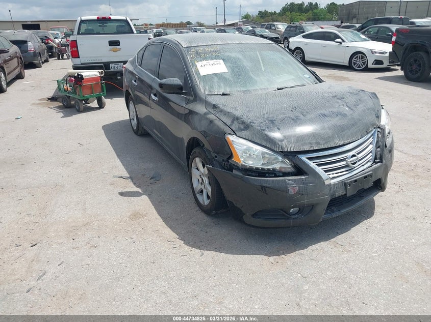 2015 Nissan Sentra Sv