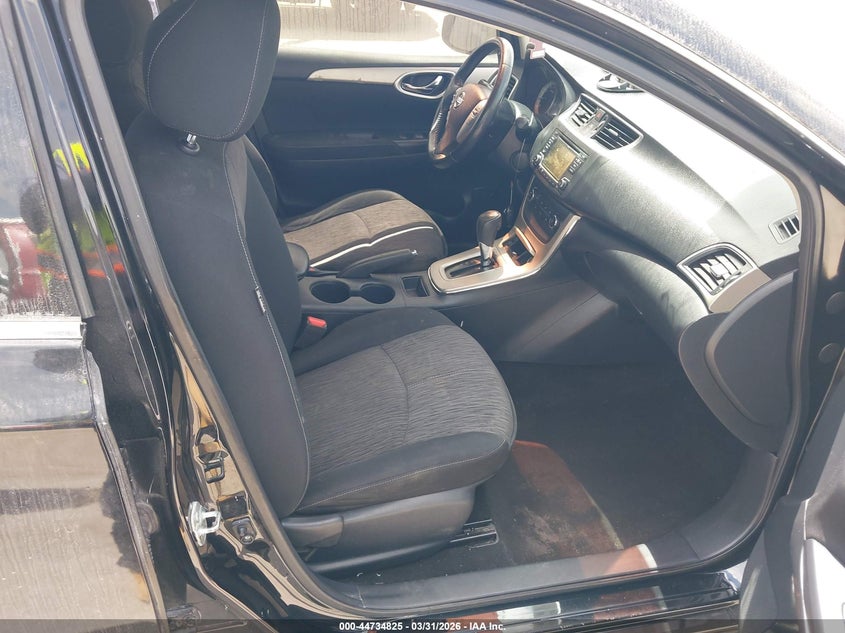 2015 Nissan Sentra Sv